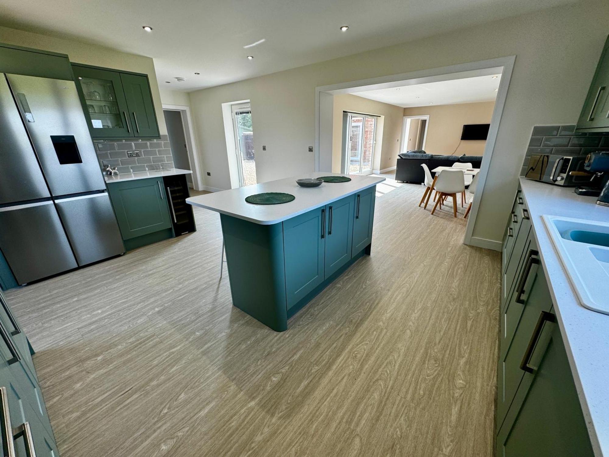 Luxury Isla Cottages, Bourne! Dog-Friendly, Countryside Views, Garden, Parking, 5Mins Pubs - Family Holiday Buitenkant foto