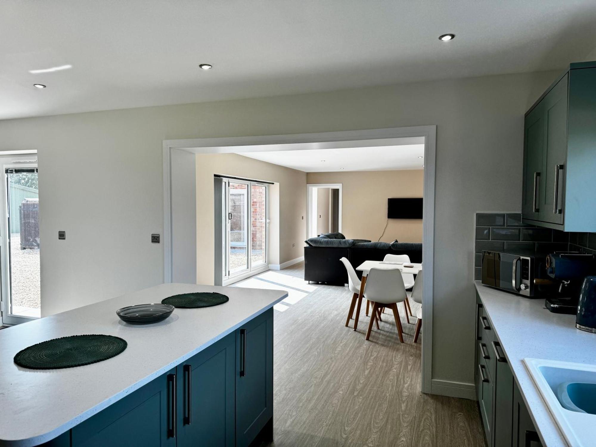 Luxury Isla Cottages, Bourne! Dog-Friendly, Countryside Views, Garden, Parking, 5Mins Pubs - Family Holiday Buitenkant foto